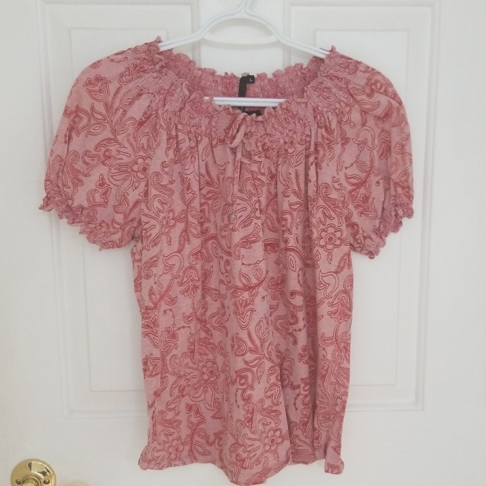 Cute short-sleeve tee
